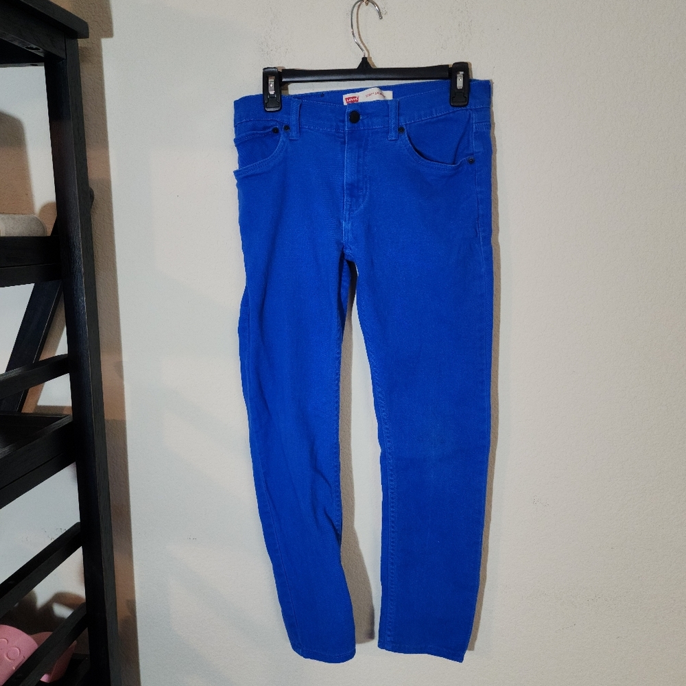 Levis‎ 510 skinny 16 reg 28-28